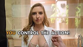 babe, jayla de angelis, your hot wife, needs that dick in her ass!