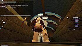 this is the 118th roblox video with various characters and neutral actions in a game setting