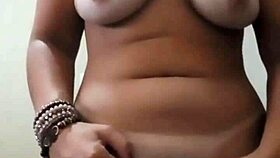 i placed a piercing on my pussy for that extra sensation during masturbation