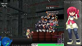 H-Game Ayura Crisis Gameplay Session