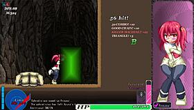 H-Game Ayura Crisis Gameplay Session