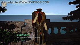 Eternum 93 game session