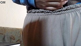 maluma calmly reveals his impressive cock