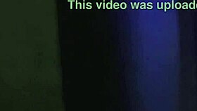 my stepsister watchs porn in her room