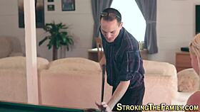 i love watching my teen stepsis suck my monster cock