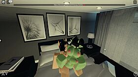 you fucking kanae kocho like a futanari?