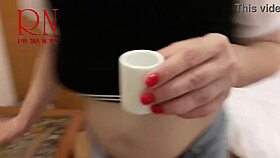 lick that navel and pussy of this gorgeous slut