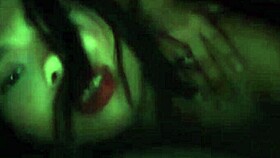 She invites a drink, ends doggy?