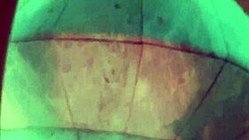 Abigail mac in lesbian threesome bts with big tits and pussy oral