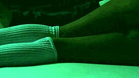 Stepfather Seduces Stepsister's Friend In Motel Escape?