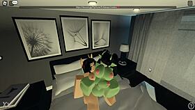 you fucking kanae kocho like a futanari?