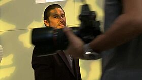 Audrey Bitoni Titty Fucks and Gets Anal with Big Cock