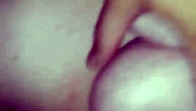 Deep Throat Action with Amateurs and Big Tits