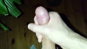 New 18 Masturbation and Cum!