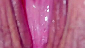 Stepmother Strips With New Thong