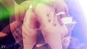 Slammed brides feel intense pleasure