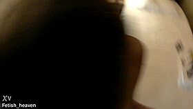 Jureka Del Mar Takes Fisting and Footjob in Stockings