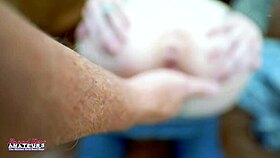 raven, are you sucking that cock while fingering your pussy?