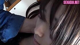 C-2572 cuckold trip - married Asian woman gets wild on Yukemuri 22.