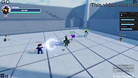 frank and pablo are going against luis and chinder in this hardcore match.