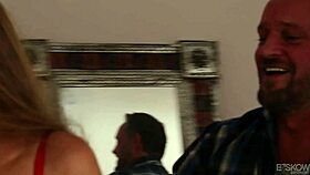 i love busty darla crane's blowjob