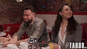 couple fantasy with seth gamble, liz jordan, and victoria voxx in hardcore pov