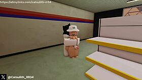 Couple Enjoys Intimate Moment In Convenience Store After Hours