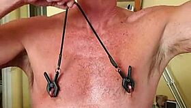 My Nipples Are Hard Wired To My Dick, Just Dial In