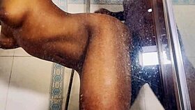 on your knees, gobble monster cock then bend for hardcore fucking 😈