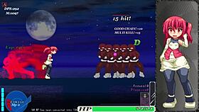 H-Game Ayura Crisis Gameplay Session