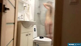 soffie ana's wet fantasy session leaves her breathless