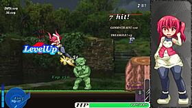 H-Game Ayura Crisis Gameplay Session