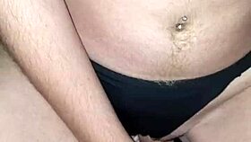 Teen Slut Sits On Old Man's Cock And Cums While Voyeur Watches In Cuckold Scene