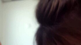 Feeling the passion with colombian prostitute puta cata in intense encounter