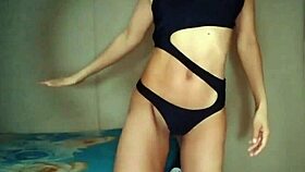 Watch this sexy European pornstar wife turn into a prostitute, getting her ass and pussy pounded hard by big cock – is she enjoying it?