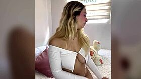 April Fox showcases her big Latina ass in part 1