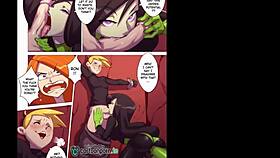 Rule34 Compilation Cartoon Hentai Extravaganza!