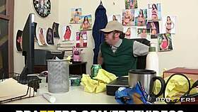 Sexy Latina Veronica Rodriguez Learns She Can Squirt!