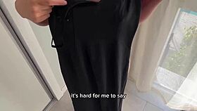 Fuck Stepsister's Mouth And Cum On Face!