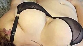 i'm a thick latina playin' with my huge toy, oops