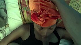 Big booty ebony slutted upside down!