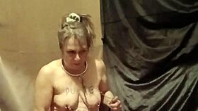 Can You Believe This French Whore Humiliated in Piss Session?!