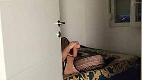 I Caught Her Playing With A Monster Dildo