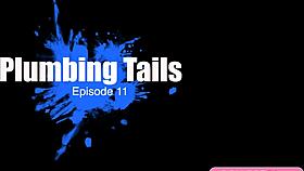 Coed Mistress Tiffany Tatum says, use my plumber for wet fun now