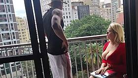 Sobrinho Learns Wild Anal Tricks from His Aunt