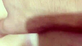 My wife has sex in doggy style with a friend in my house