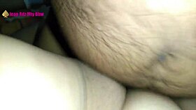 jean rodriguez gorda tetona follada patas al hombro por macho tetas rebotando y venida