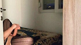 I Caught Her Playing With A Monster Dildo