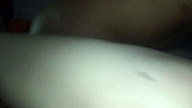 Fat Wife Fucks Big Black Cock While Humiliating Husband