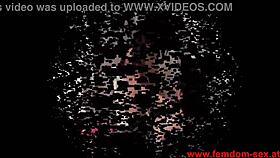 Femdom mistress dominates with bondage and fetish play